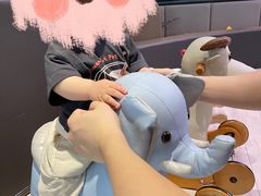 -Barbe a papa亲子餐厅(杨浦店)