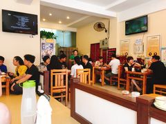 大堂-长寿参鸡汤(朝韩风情街店)