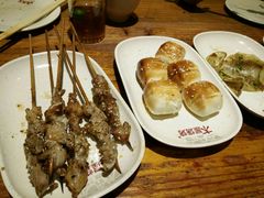 -木屋烧烤(南新店)