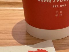 -Tims天好咖啡·贝果(锦江国金中心店)