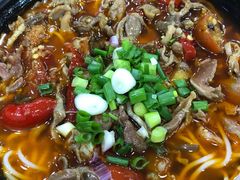-乡村鸡杂米线(汉渝路店)