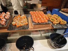 -The COOK·厨餐厅·自助餐(浦东嘉里大酒店)