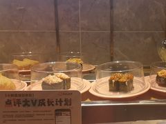 -争鲜回转寿司(东方银座店)