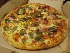 -达美乐比萨(留仙大道店)