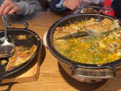 -聚鑫朋酸菜肥肠(文艺路口店)