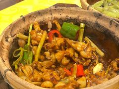 -天宝食坊·啫啫煲大排档(西华路店)