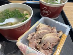 -回味鸭血粉丝汤(夫子庙瞻园路店)