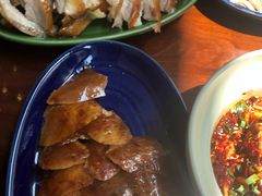 -君悦酒店·1881·北京烤鸭