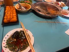 -蜀巷弯弯串串香(长春总店)