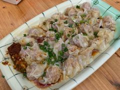 蒸云吞-陈记饮食店(菜园墩店)