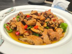 -梁家大院•农家菜(昆山会展中心店)