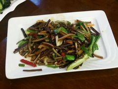 -自游人·美食一楼·地道徽菜(三十年名店)