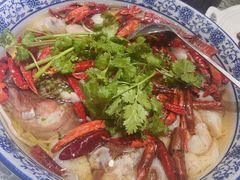 沸腾东星斑-宁海食府(北岸琴森店)