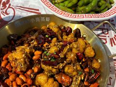 -石牌岭小亮蒸虾•湖北老字号(左岭店)