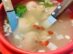 -哈啾嗨·蒙文化主题餐厅(京汉新城店)