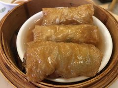 美味鲜竹卷-添好运点心专门店(百老汇店)