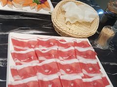 -何鲜菇火锅(大营盘店)