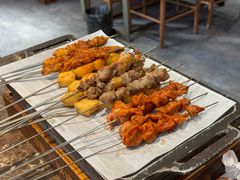 -郑喜旺烧烤(郑州总店)