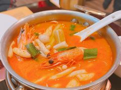 冬阴功汤-simply thai天泰(静安嘉里中心店)