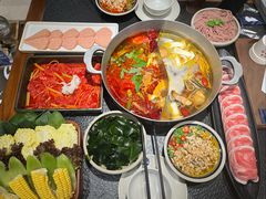 -滇牛云南火锅(桂林路店)