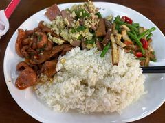 -中南大学三食堂