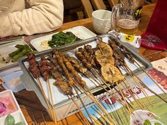 -木屋烧烤(西南角店)