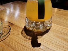 蜂蜜柚子茶-欧典咖啡屋(台东店)