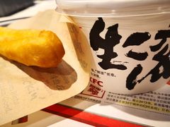 -肯德基(中心书城店)