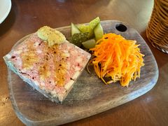 法式乡村肉冻-羽深肉铺 Steak & Wine
