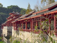 -重庆彩云湖湿地公园