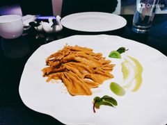 芥末鸭掌-大董烤鸭店(王府井店)