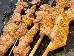 -丹东特色烤肉(学府路一部店)