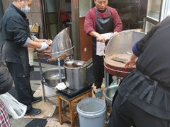 自助取餐区-清真·王家桶子鸡