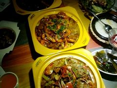 -多嘴肉蟹煲(万达店)