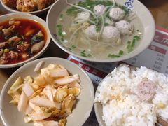 圆子汤-周肥肠(江油总店)