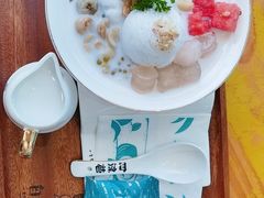 -自然椰·海南清补凉(海月广场店)