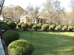 -延安杨家岭革命旧址