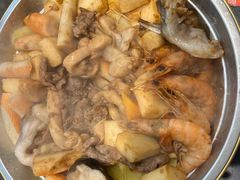 -黄记煌三汁焖锅(民乐园万达店)