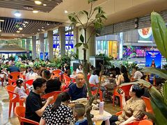 -回头烧烤(悦荟购物中心店)