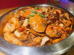 虾兵蟹将-谢蟹浓·肉蟹煲(新奥店)
