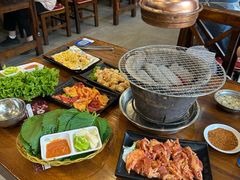 -韩风烤牛肉冷面店