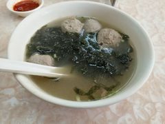 牛丸汤-华威达牛庄(黄埔大道西店)