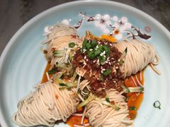 鸡丝凉面-蘇小主(徐州万达店)