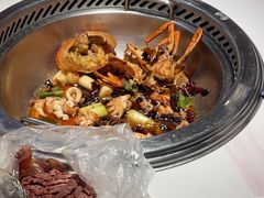 -七欣天香辣蟹火锅(万达广场店)