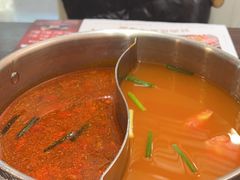 -呷哺呷哺(西单大悦城店)