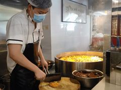 -门框胡同百年卤煮(新街口店)