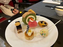 -上海锦江汤臣洲际大酒店壹阶层