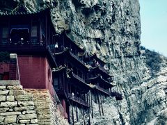 -悬空寺