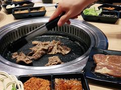 -花味·自助烤肉(雨花客厅店)