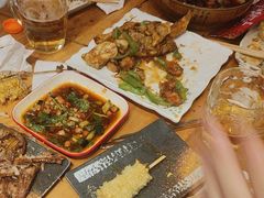 -小俩口烧烤东北菜(双井店)